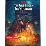 The Wild Beyond the Witchlight: A Feywild Adventure (Dungeons & Dragons Book) [Book]