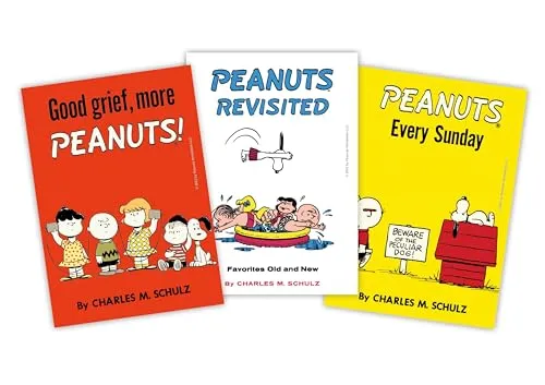 Charles Schulz Peanuts Boxed Set (Peanuts Revi (Mixed Media Product) (UK IMPORT)