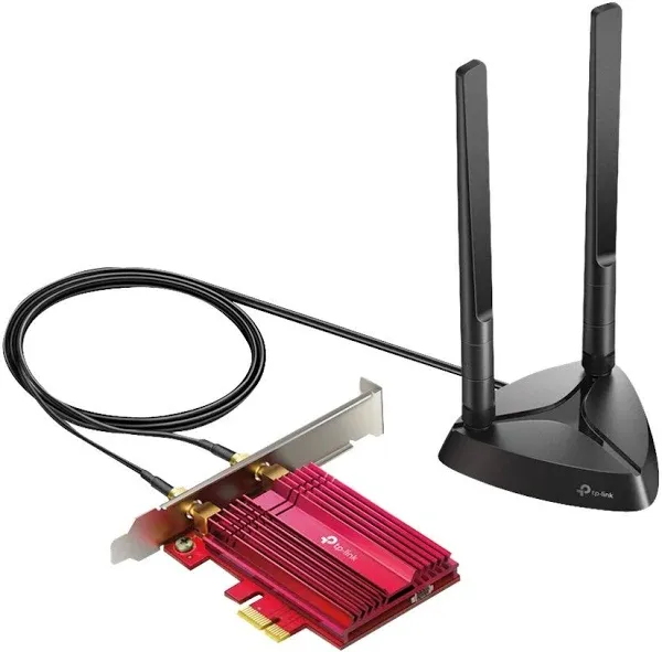 TP-Link Archer TX3000E AX3000 Wi-Fi 6 Bluetooth 5.0 PCIe Adapter