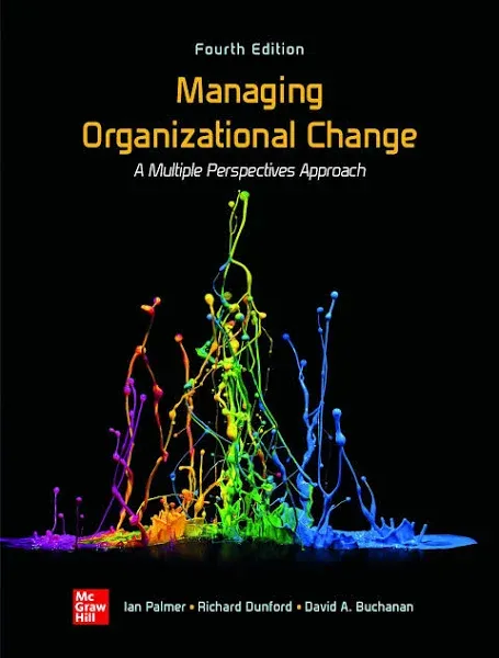 Loose-Leaf for Managing Organizational Change