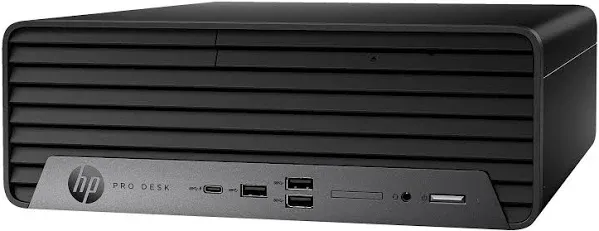 HP Pro SFF 400 G9 Desktop Computer Intel Core Gen