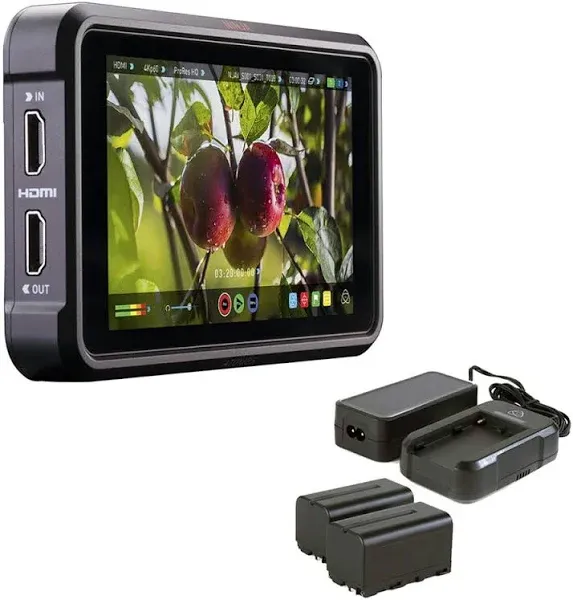 Atomos Ninja V 5" Touchscreen Recording Monitor