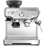 Breville RM-BES870XL Barista Express Espresso Machine Brushed Stainless Steel