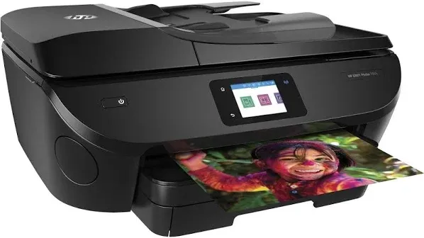 Hp Envy Photo 7855 All-in-One Wireless Inkjet Printer