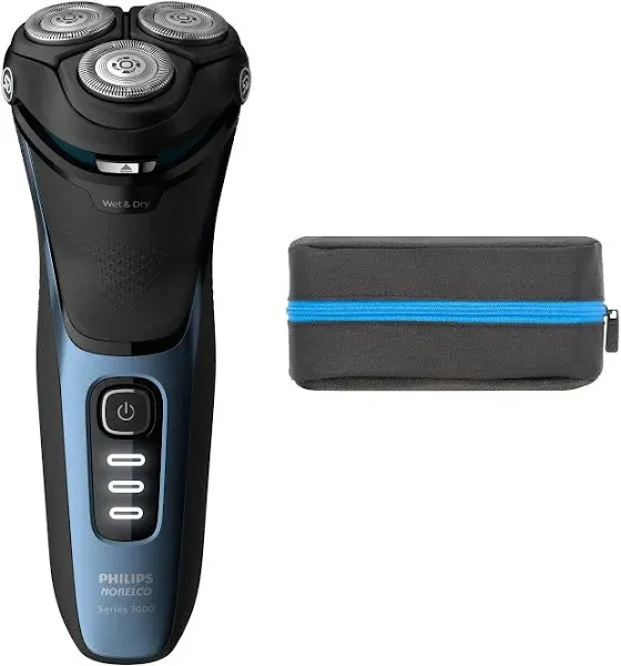 Philips Norelco 3500 Series Wet/Dry Electric Shaver