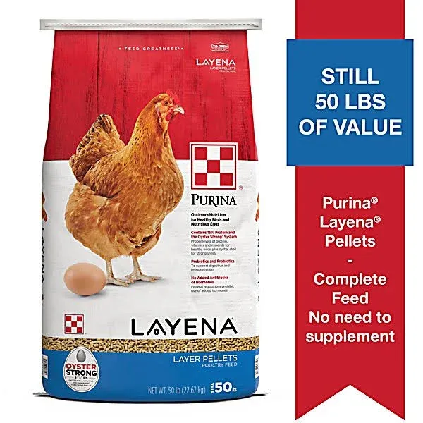 Purina Layena Pellets