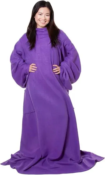 Snuggie The Original Wearable Blanket with Sleeves