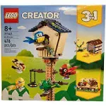 Lego 31143 Birdhouse Creator 3in1