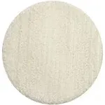 Oreck Commercial White Orbiter Bonnet, 12 inch Diameter