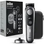 Braun All-in-One Style Kit Series 9 9440, 13-in-1 Trimmer for Men