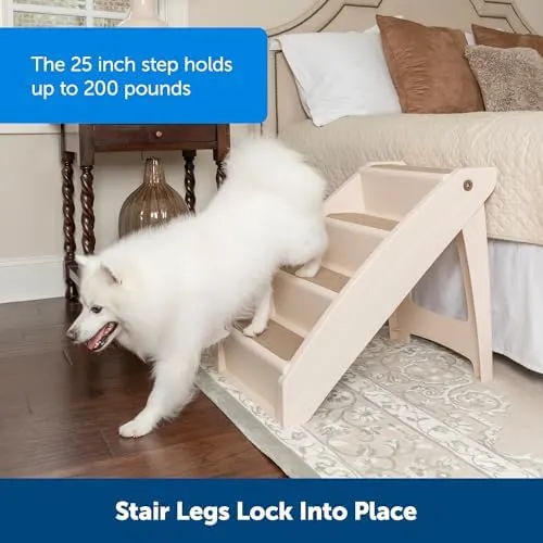 Solvit PupStep Plus Pet Stairs