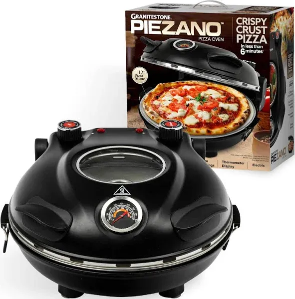 Granitestone Piezano Indoor Electric Pizza Oven