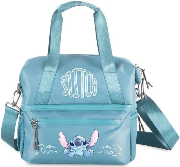 PICNIC TIME Disney Lilo & Stitch Tarana Lunch Bag Cooler