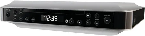 iLive Under Cabinet Music System Wireless Bluetooth IKBC384S