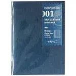 Traveler's Company - Notebook Refill 001 Lined Passport Size