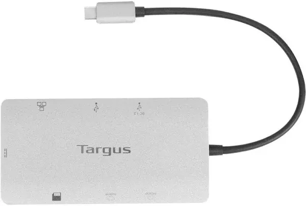 Targus DOCK419USZ Docking Station USB-C