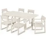 POLYWOOD EDGE 7-Piece Dining Set