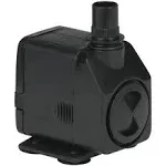 Little Giant 566716 Statuary Fountain Pump 130 GPH