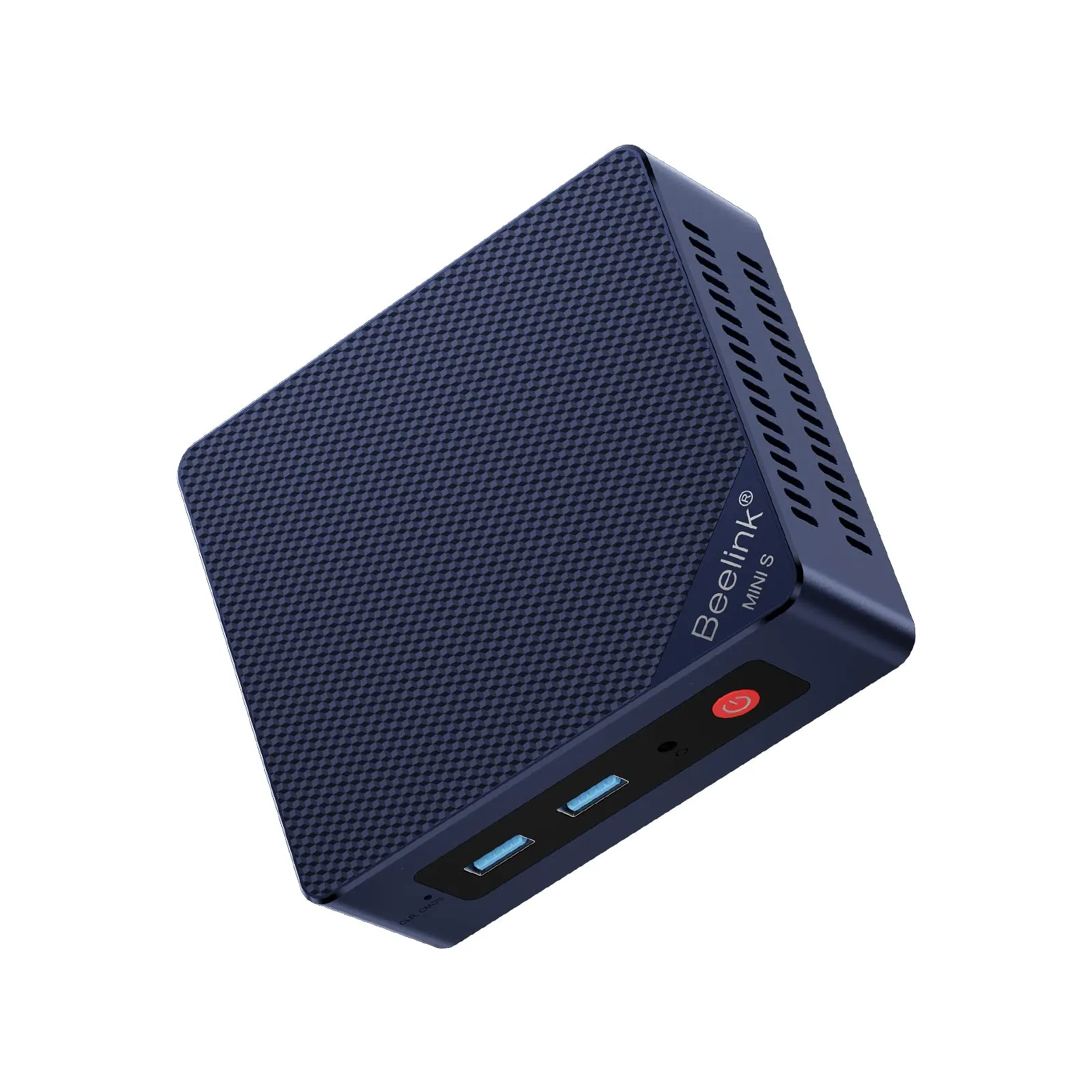 Beelink Mini PC Mini S12 Intel 12th Gen 4-Core N95 Mini Computer 8GB DDR4 RAM 256GB SSD