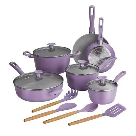 Tramontina 14 Piece Ceramic Cookware Set