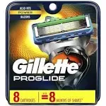 Gillette Fusion5 Proglide Men&#039;s Razor Blades -  (8 Pack)