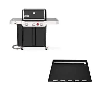 Genesis E-335 Gas Grill Weber