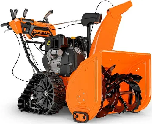 Ariens Platinum RapidTrak 28" Two-Stage Snow Blower 921057