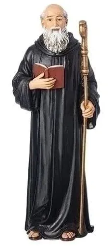 Joseph's Studio by Roman St. Benedict Figure