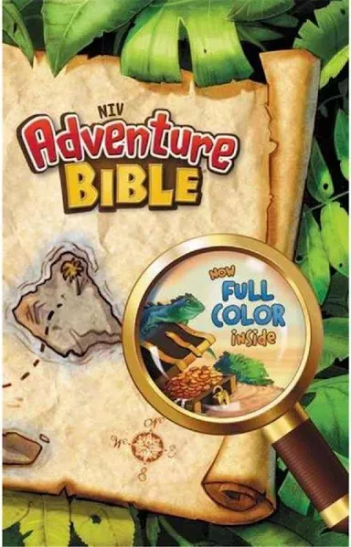 NIV Adventure Bible