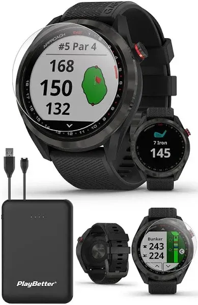 Garmin Approach S42 GPS Golf Watch