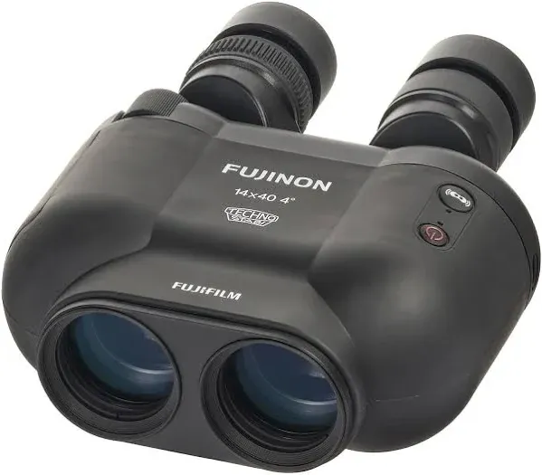 Fujinon 14x40 TSX1440 Techno-Stabi Image-Stabiliz<wbr/>ed Binoculars (Black) 16668012