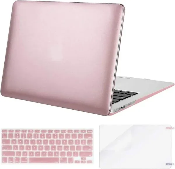 MOSISO Compatible with MacBook Air 13 inch Case