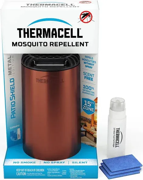 Thermacell Patio Shield Mosquito Repeller