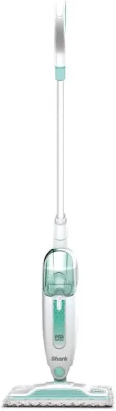 Shark S1000 Steam Mop - White