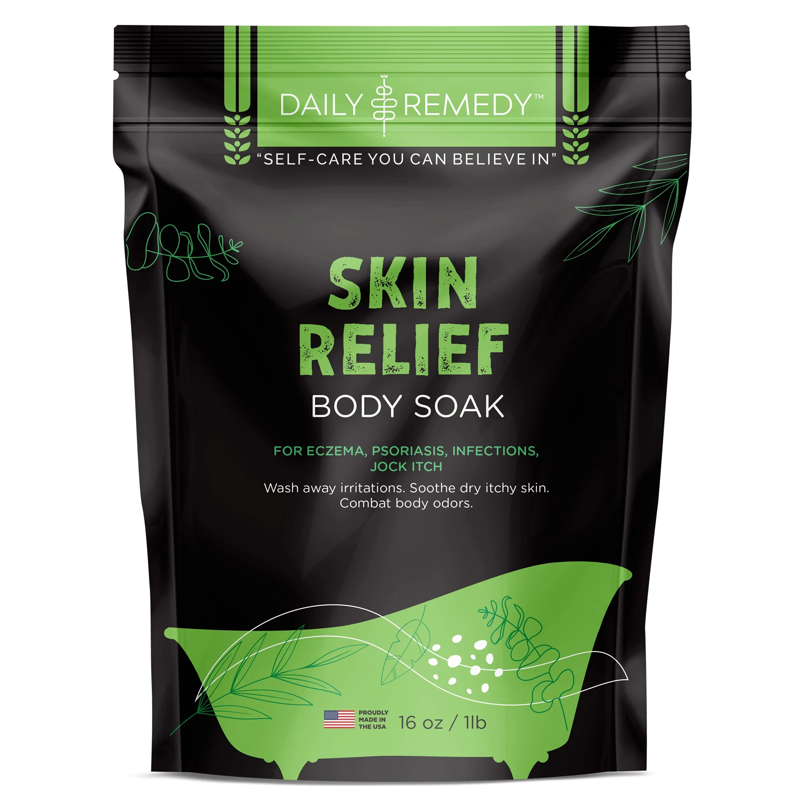 Daily Remedy Skin Relief Body Soak