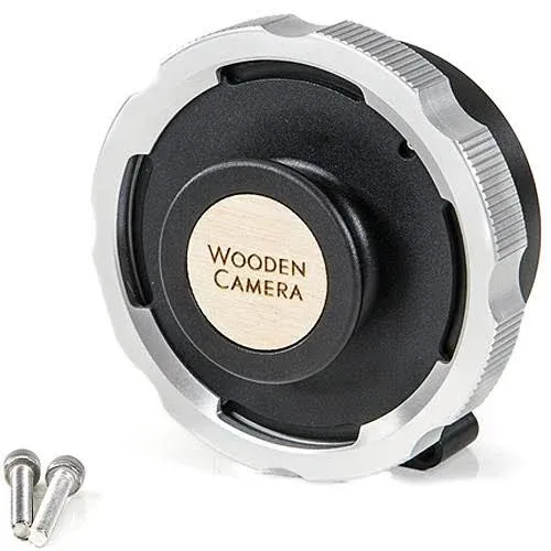 Wooden Camera MFT to PL Adapter, Pocket