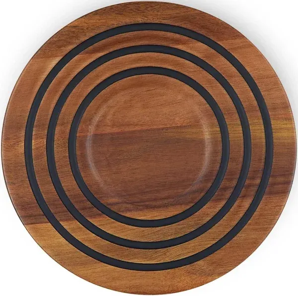 Le Creuset Magnetic Wooden Trivet