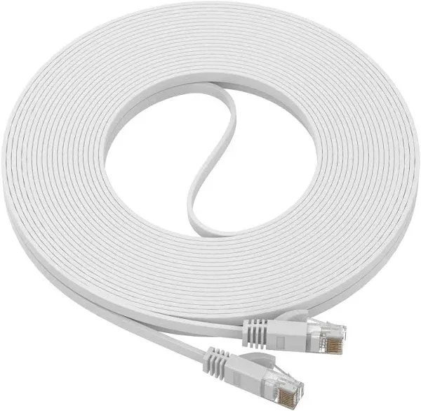 Ultra Clarity Cables Cat 6 Ethernet Cable 50 Feet