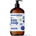 EO Everyone for Kids 3-in-1 Lavender Lullaby Soap (32 fl oz)