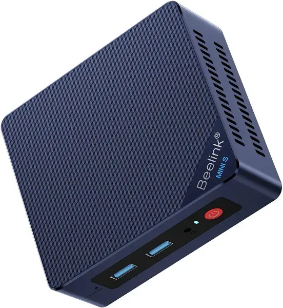 Beelink Mini PC Mini S12