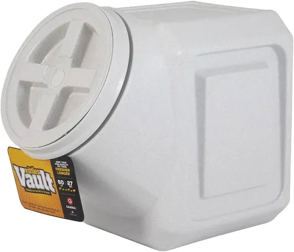 Gamma Plastics Inc. Vittles Vault Pet Food Container