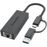 WAVLINK USB C to 2.5g Ethernet Adapter