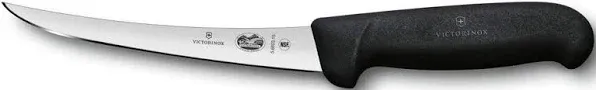 Victorinox Fibrox Pro Boning Knife 6", Black