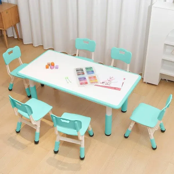 ALB SEOY Kids Table and Chairs