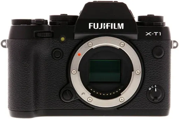 Fujifilm X-M1 Mirrorless Digital Camera