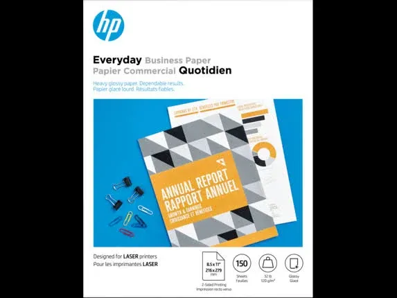 HP Everyday Business Paper