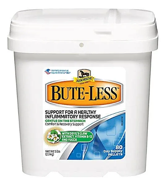 Bute-Less Horse Supplement 10 Lbs By Absorbine