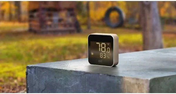 Eve Systems Weather - Connected Weather Station with Apple HomeKit technology