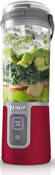 Ninja Blast 16 oz. Portable Blender - Red