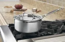 Cuisinart MultiClad Pro Saucepan with Cover